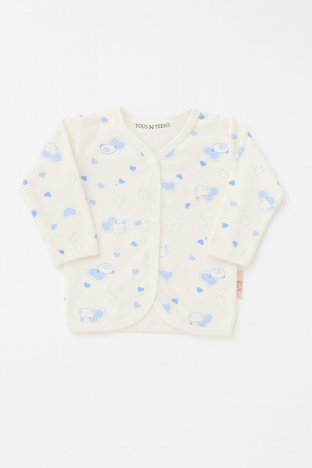Winter Jhabla Shirt (0-12M)