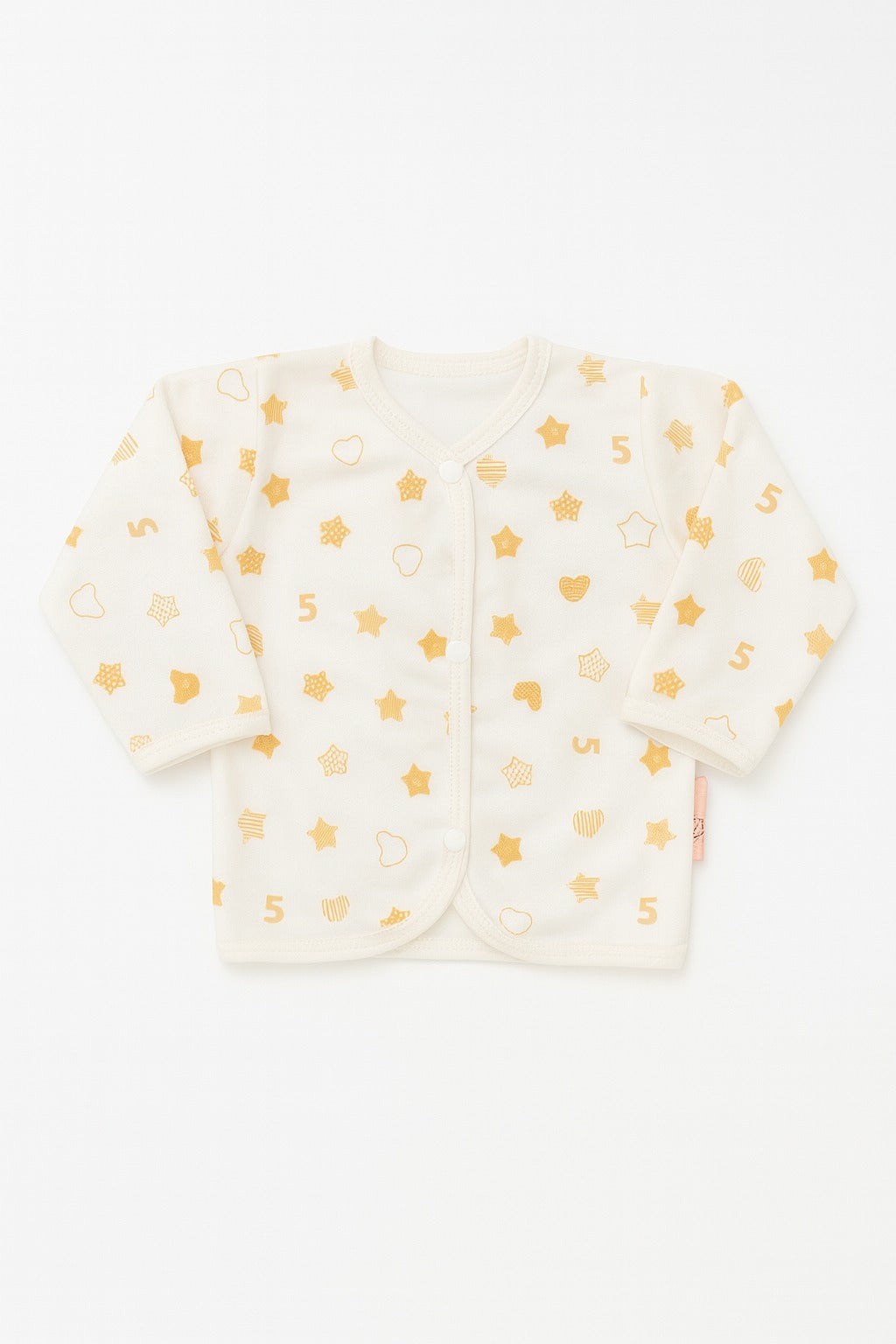 Winter Jhabla Shirt (0-12M)