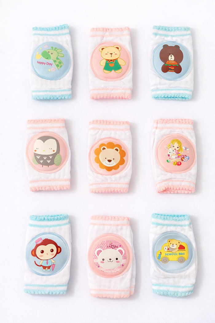 Knee Pads Assorted