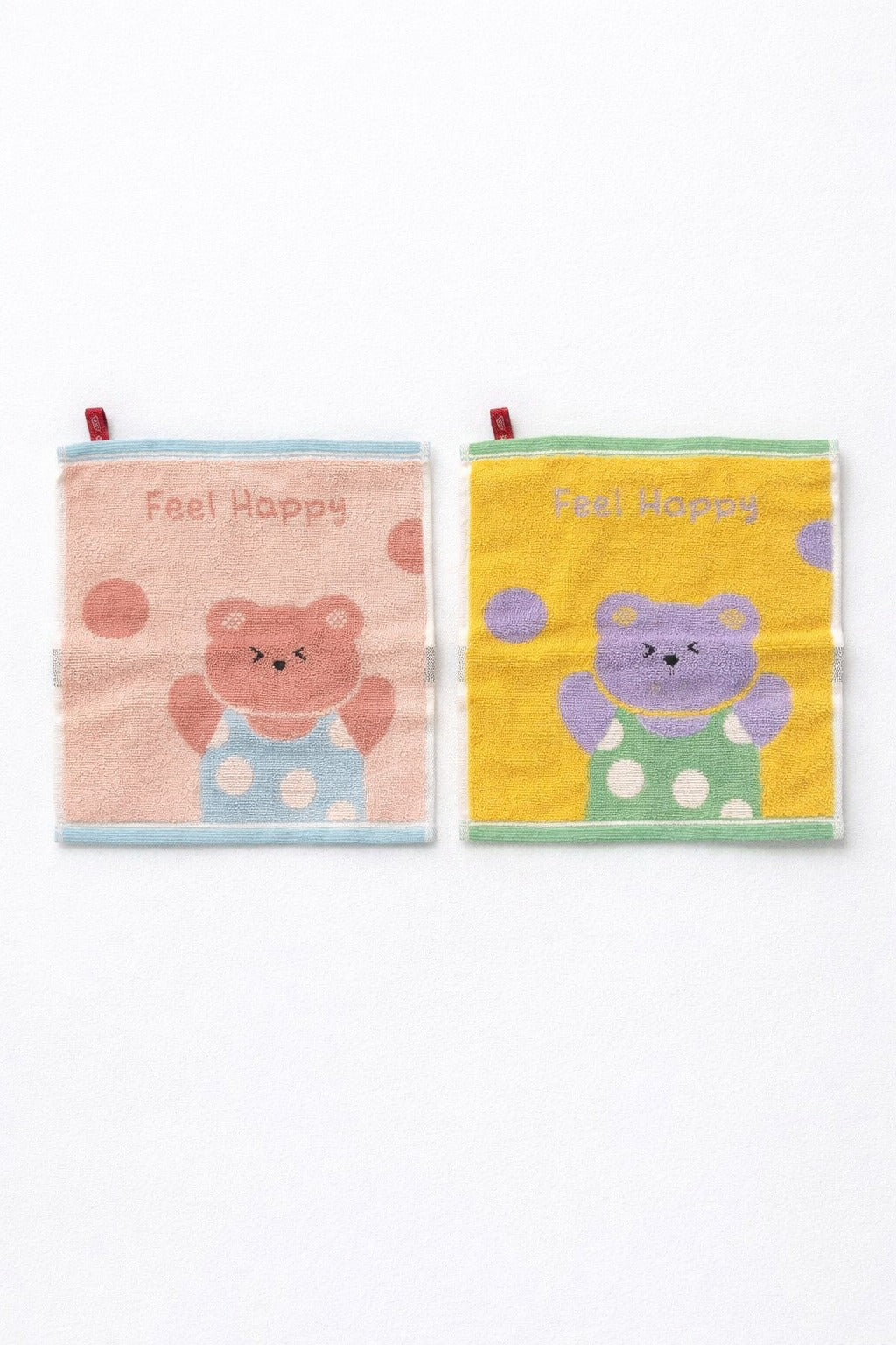 BE026-Pack of 2 Hankies Assorted