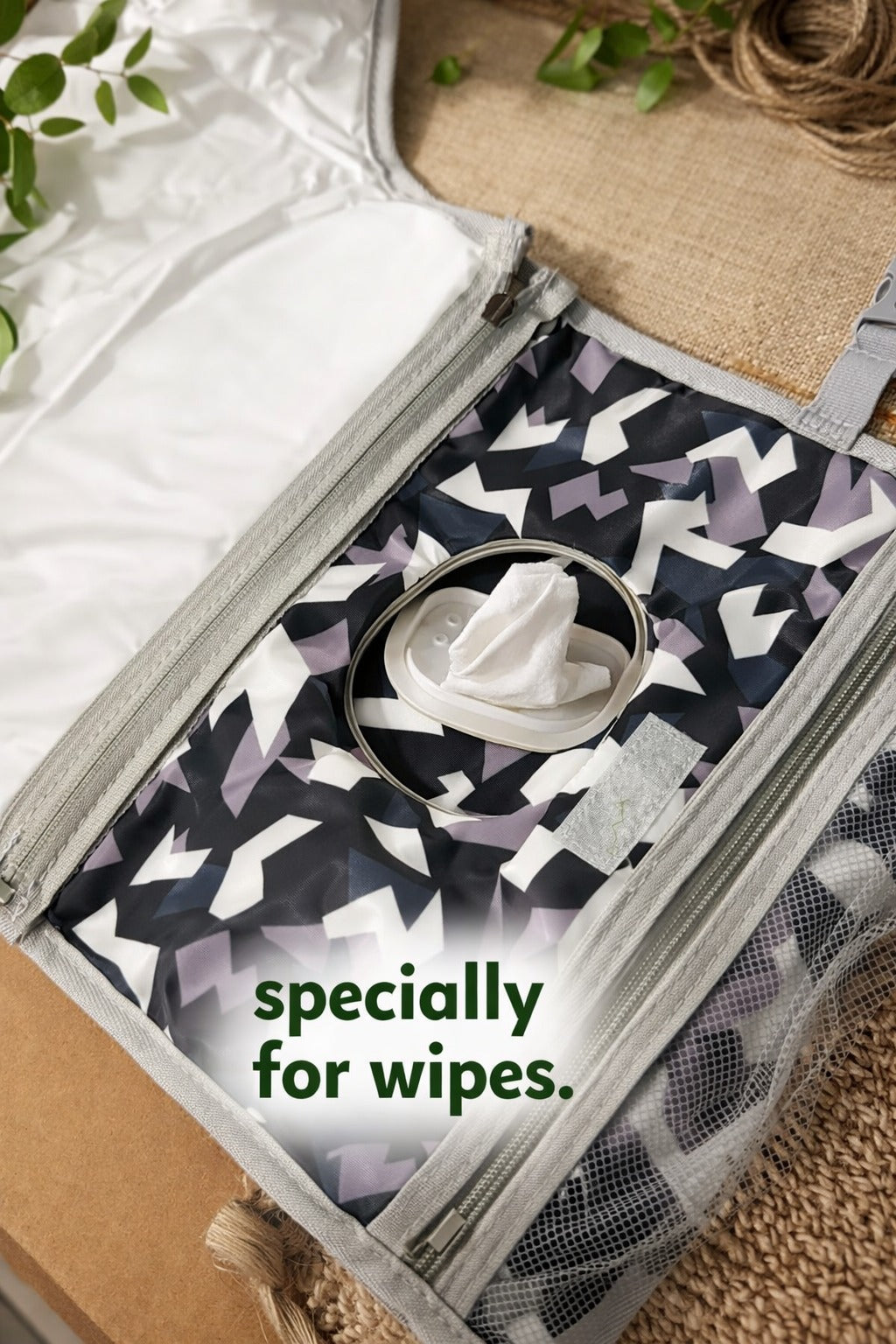 BA110-Multipurpose Changing Sheet