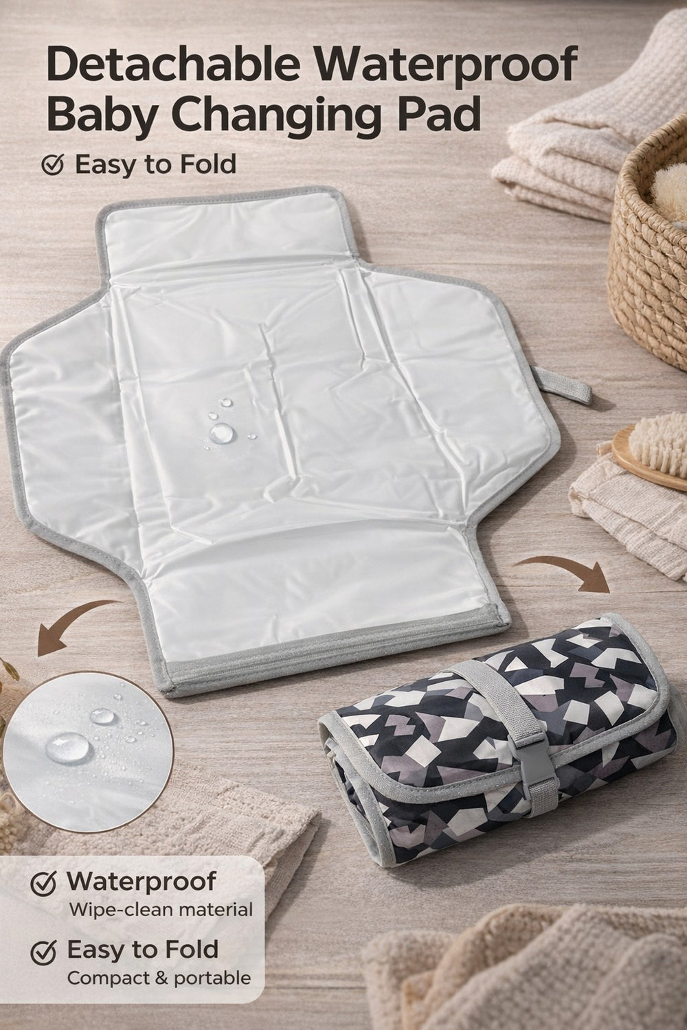 BA110-Multipurpose Changing Sheet