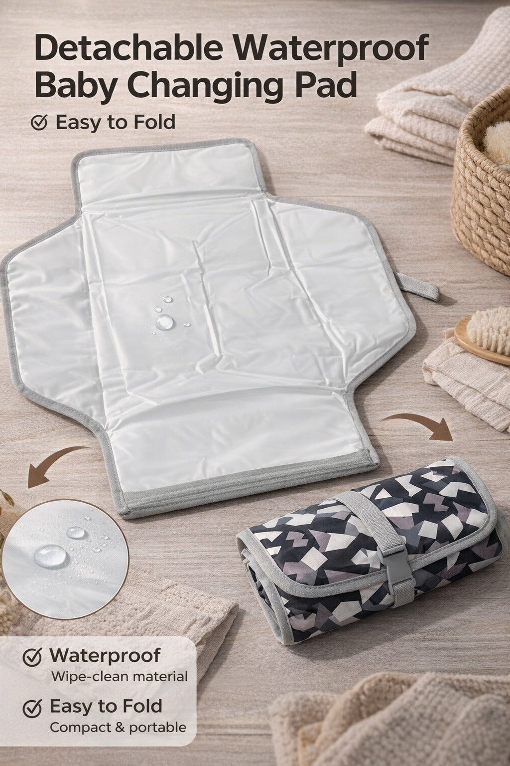 BA110-Multipurpose Changing Sheet