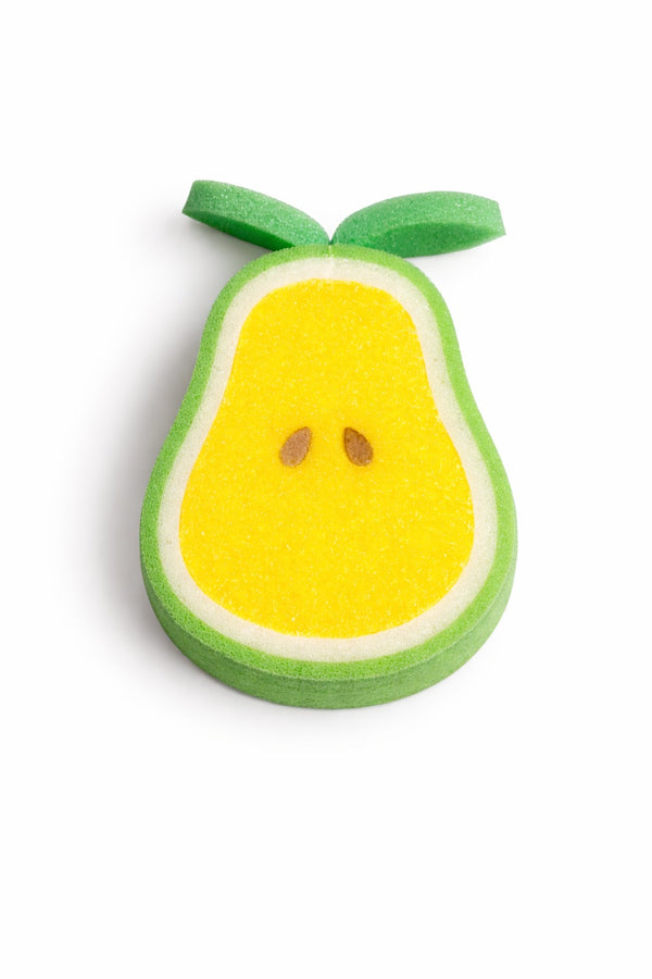 Baby Bath Sponge