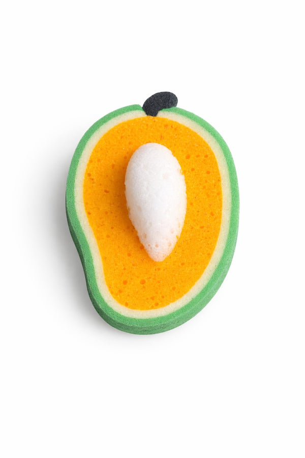 Baby Bath Sponge