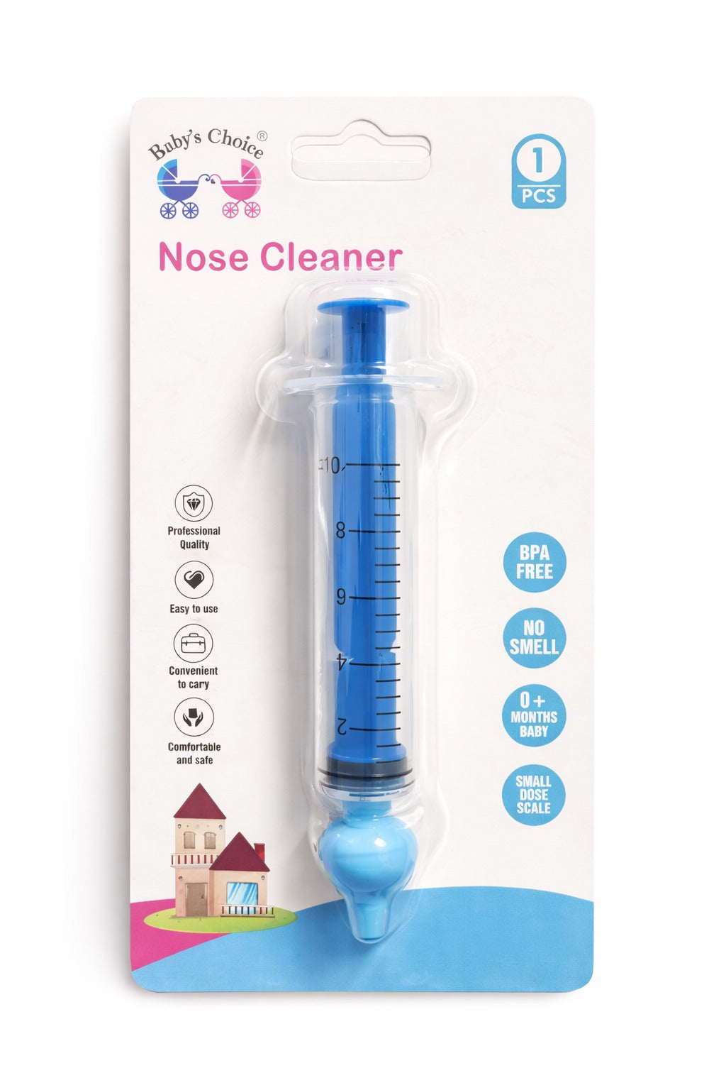 BC42-Nose Cleaner