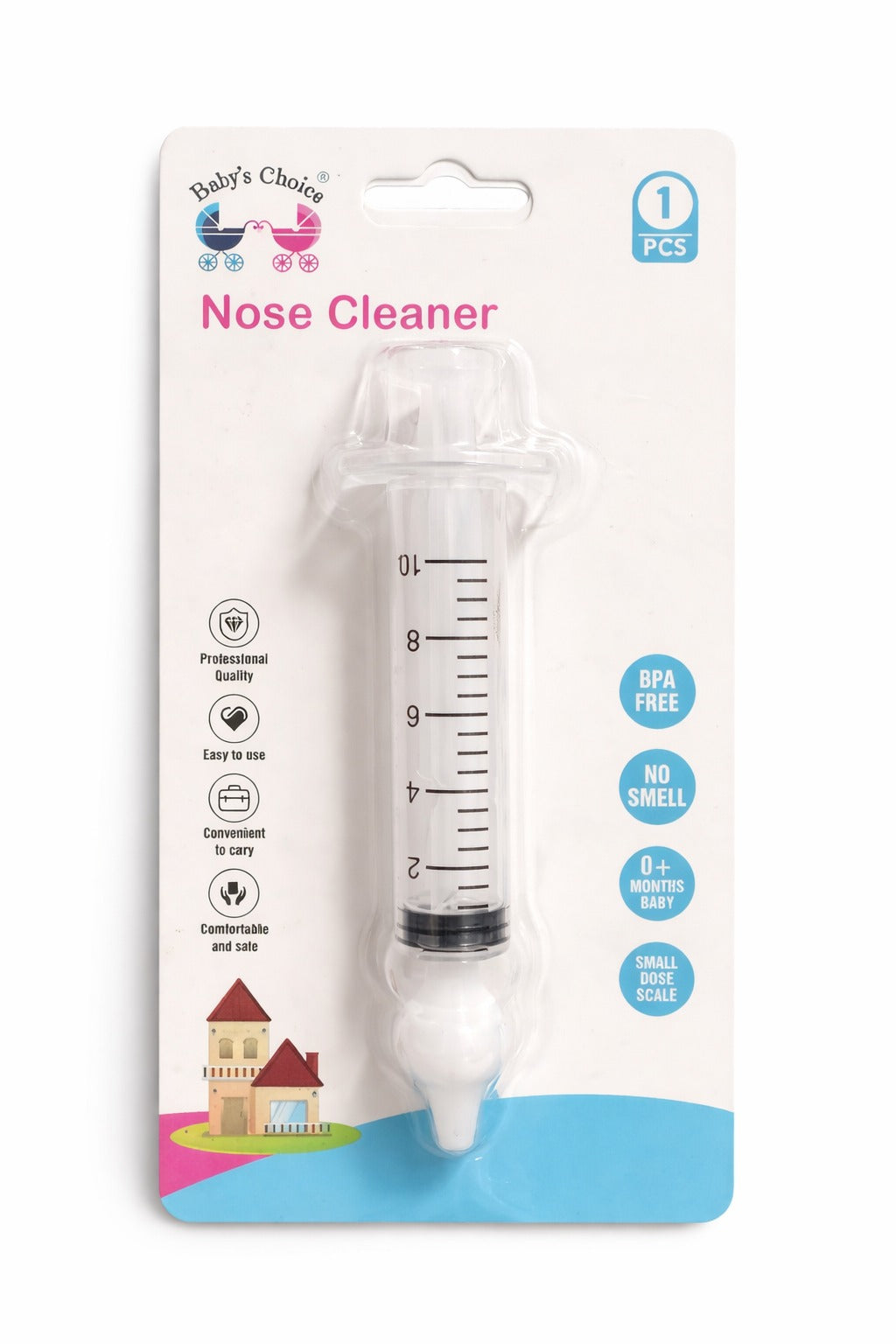 BC42-Nose Cleaner