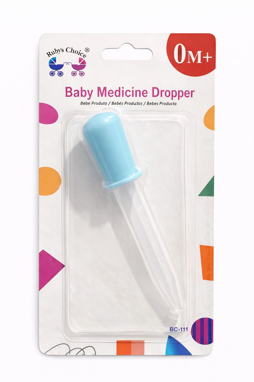 BC39-Baby Medicine Dropper