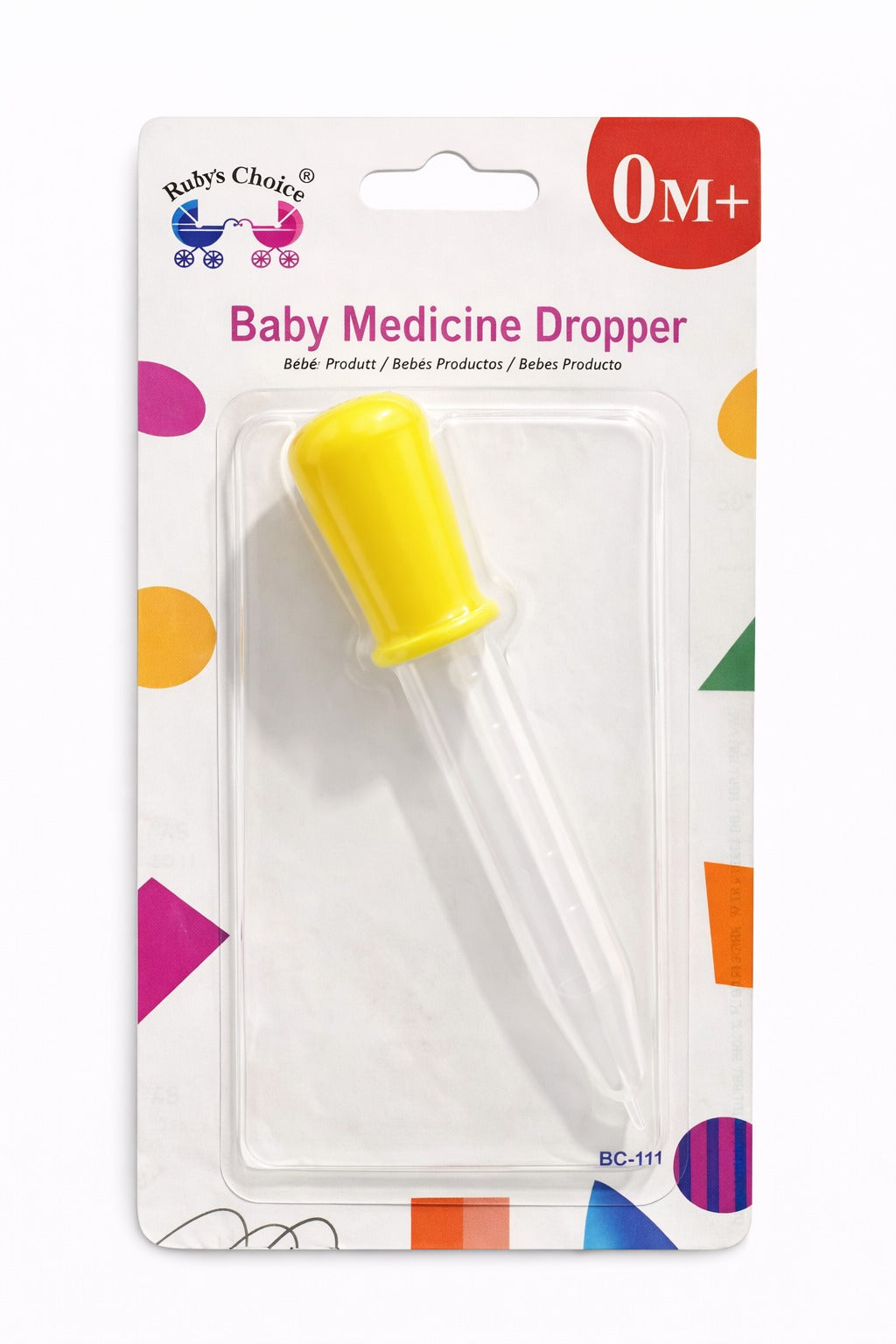 BC39-Baby Medicine Dropper