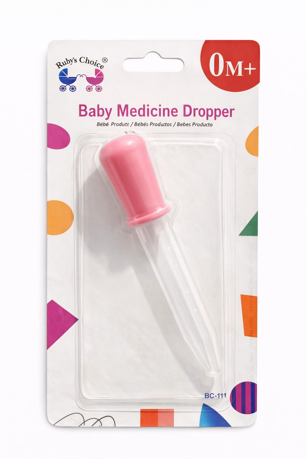 BC39-Baby Medicine Dropper