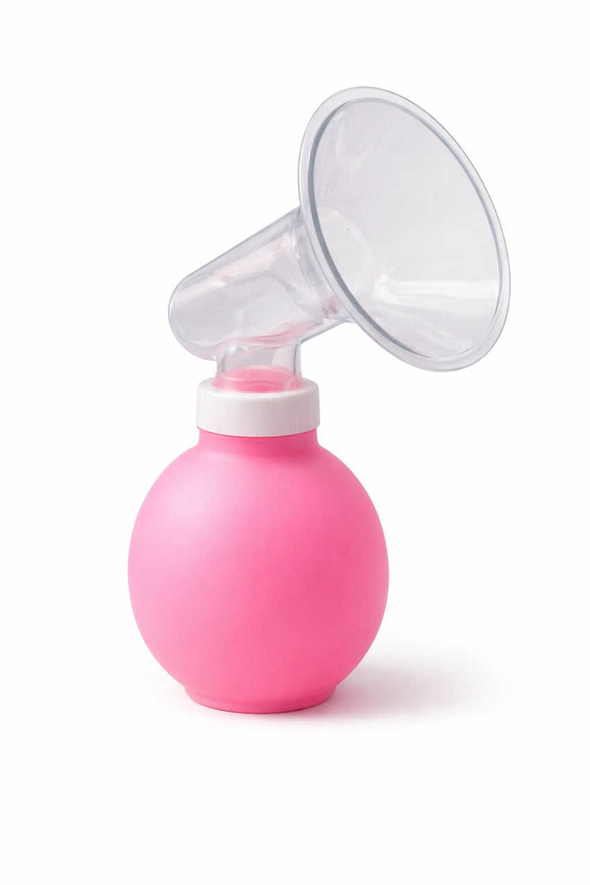 Portable Manual Breast Pump
