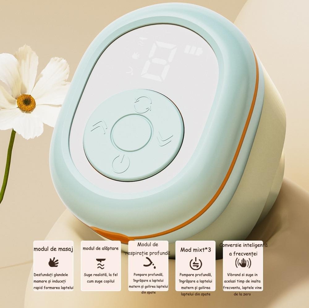 FE227-Electric Breast Pump