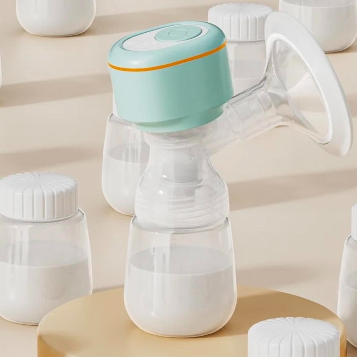 FE227-Electric Breast Pump