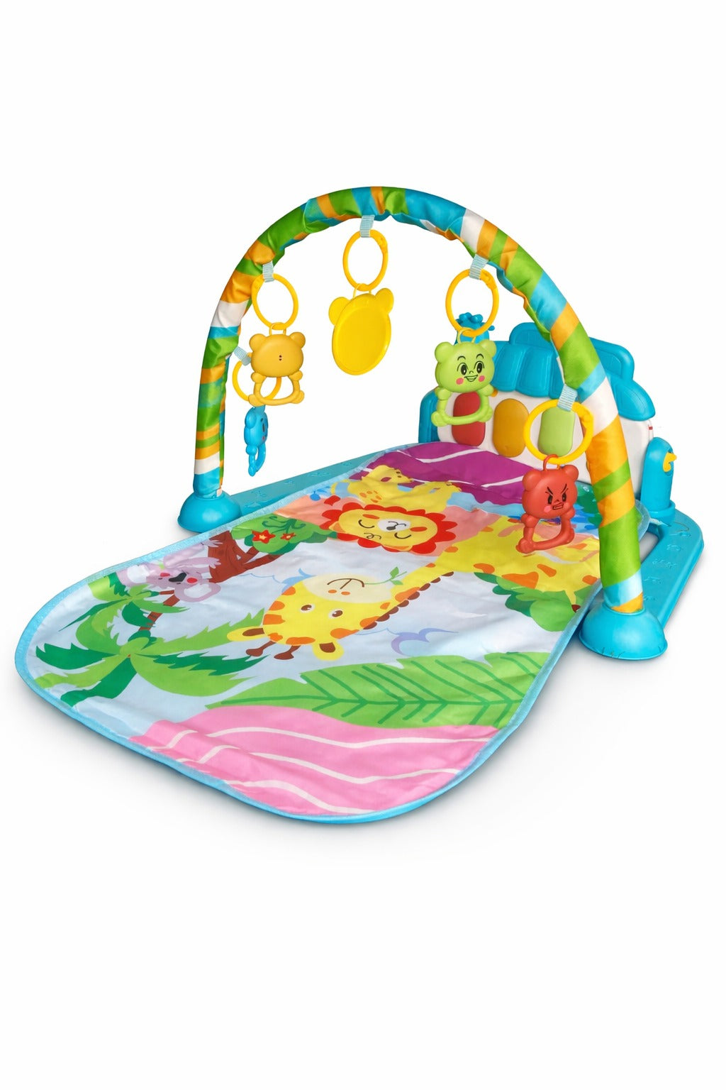 Piano Fitness Rack Light & Music - 0649