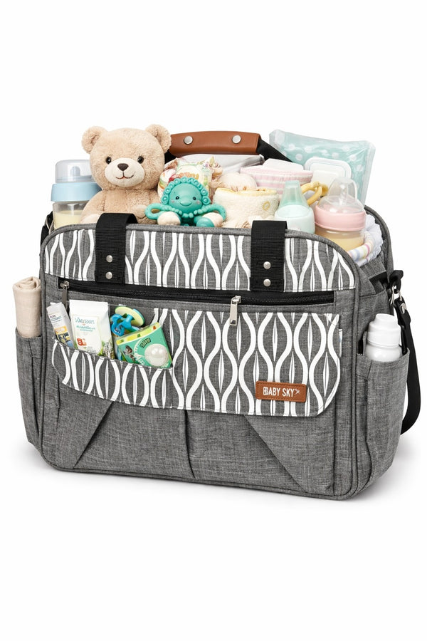 DB245-Baby Diaper Bag