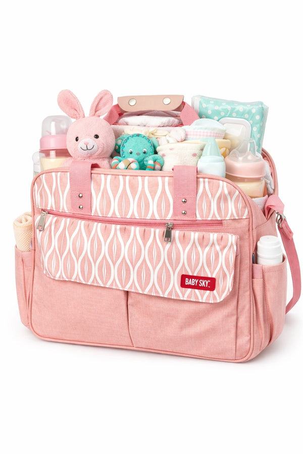 DB245-Baby Diaper Bag