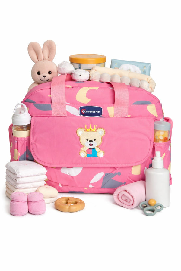 DB246-Baby Diaper Bag