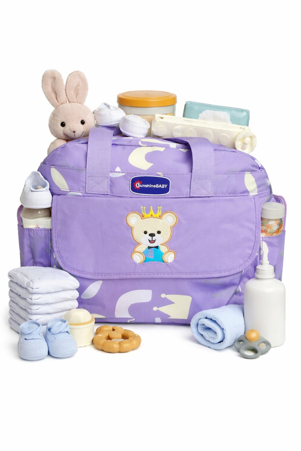 DB246-Baby Diaper Bag