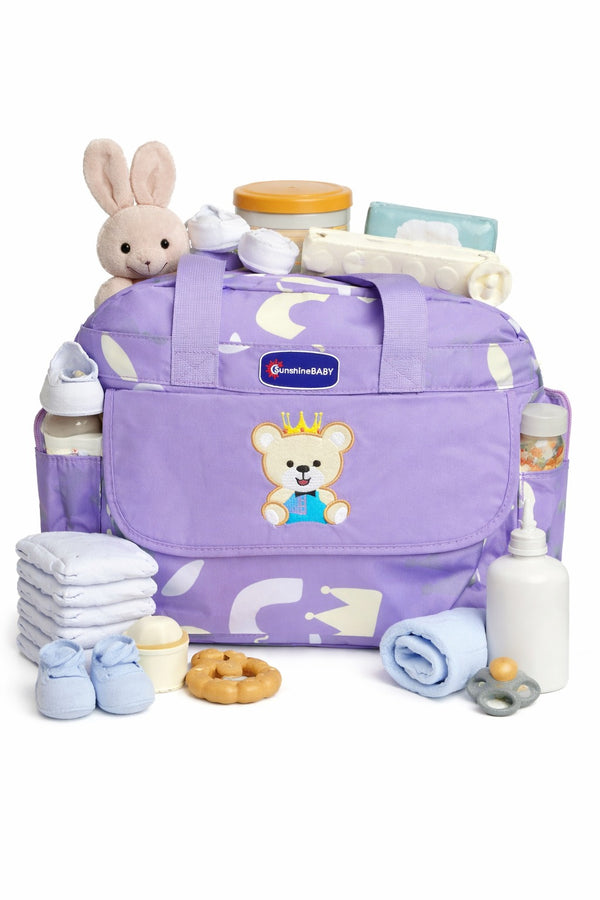 DB246-Baby Diaper Bag