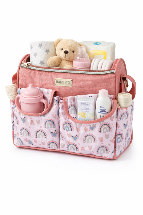 DB242-Baby Diaper Bag