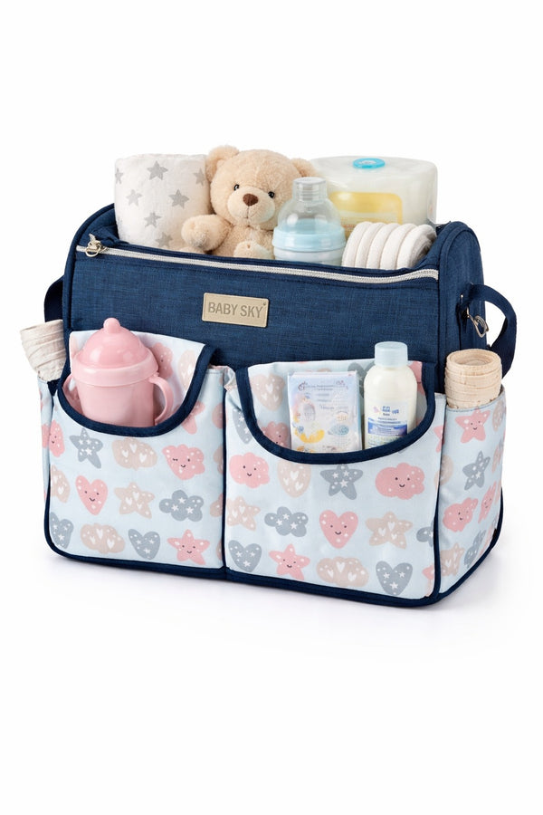 DB242-Baby Diaper Bag