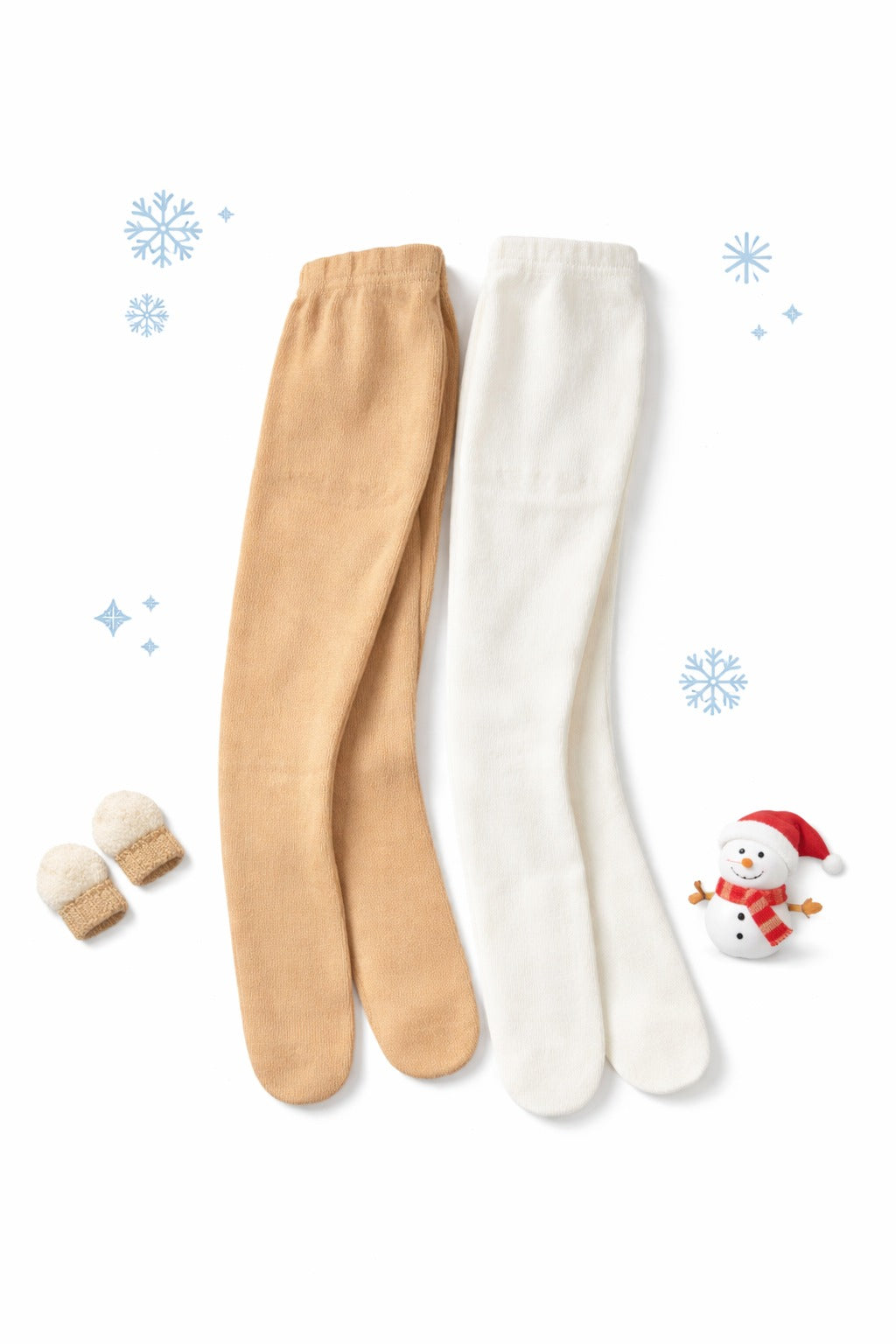 Pack of leggings & highnecks Deals