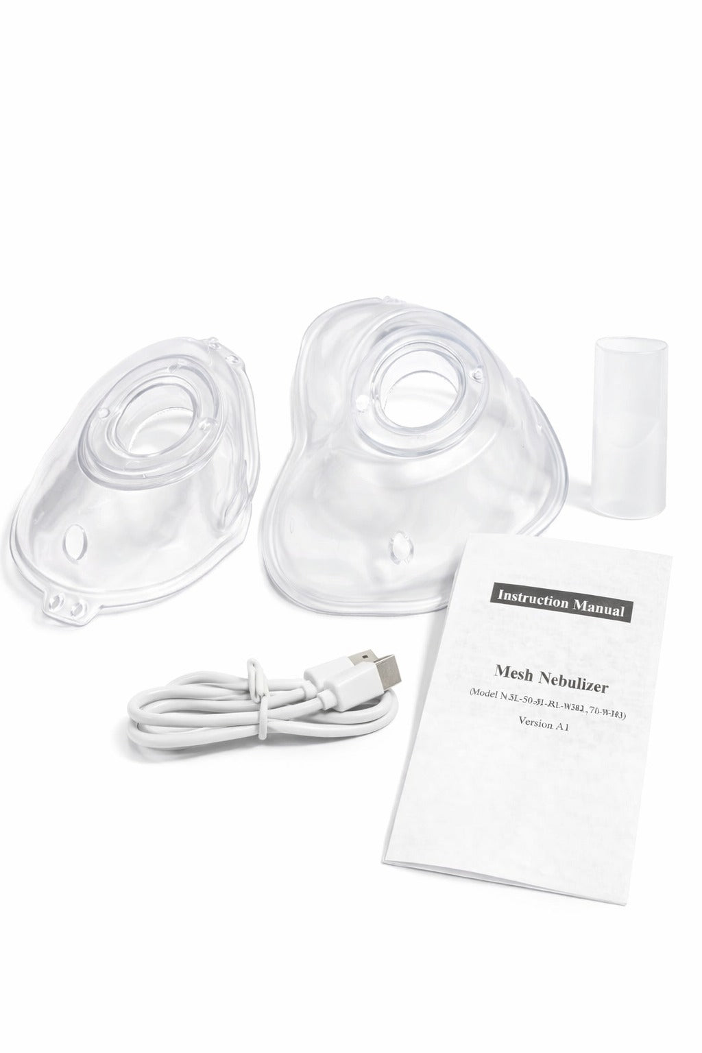 FE141-Portable Mesh Nebulizer