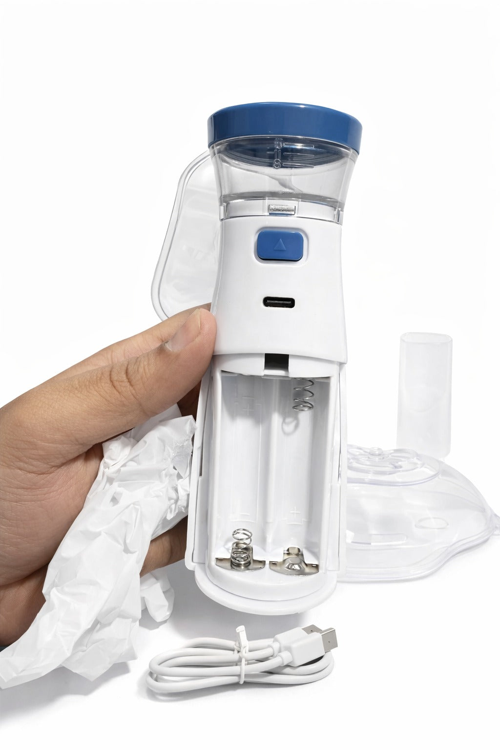 FE141-Portable Mesh Nebulizer