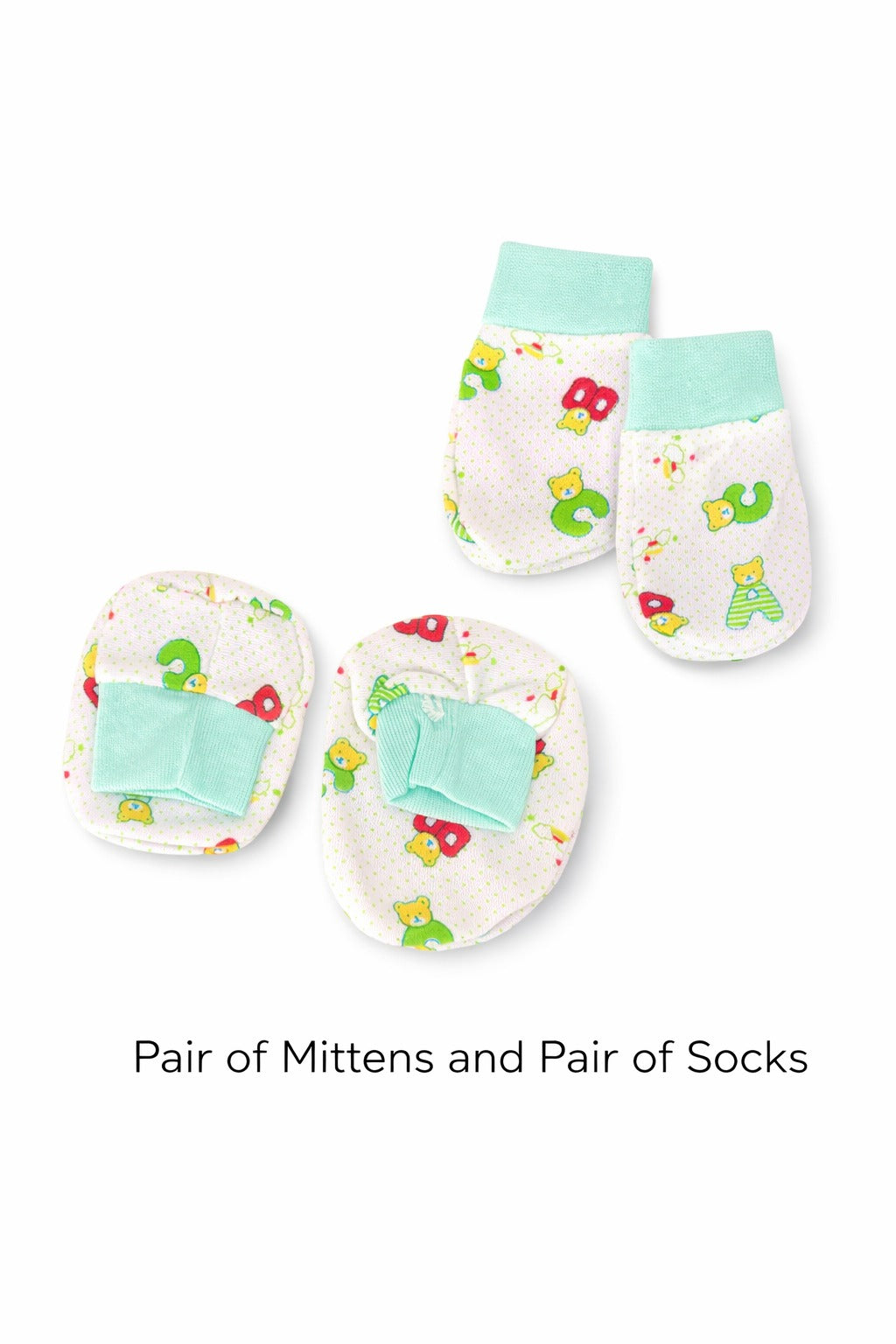 Newborn Essential Deal (0-3M)