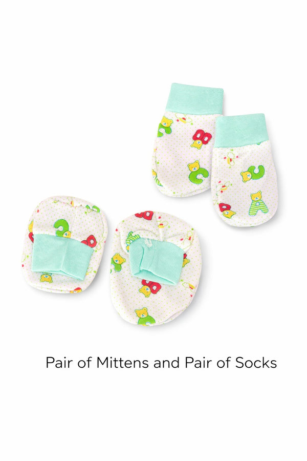 Newborn Essential Deal (0-3M)