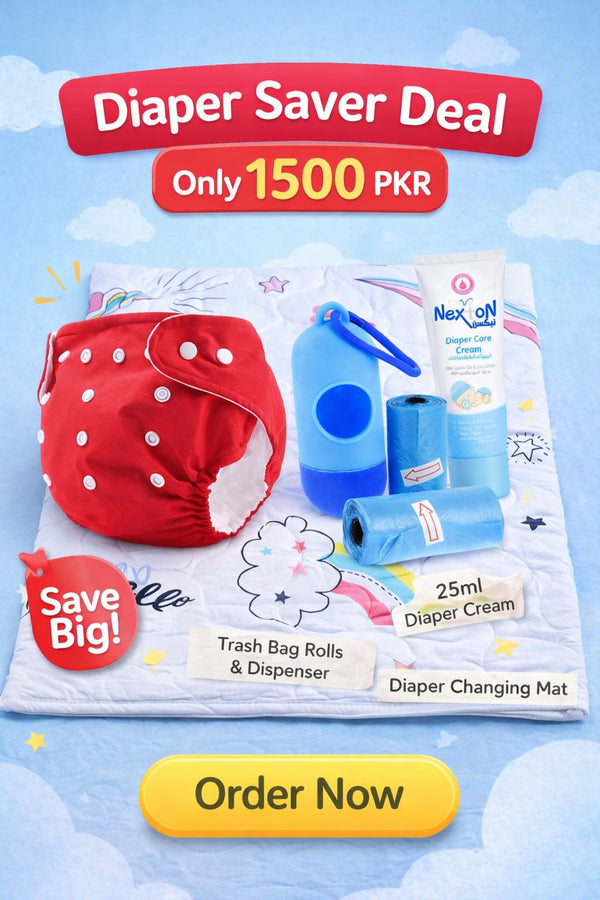 Diaper Saver Deal