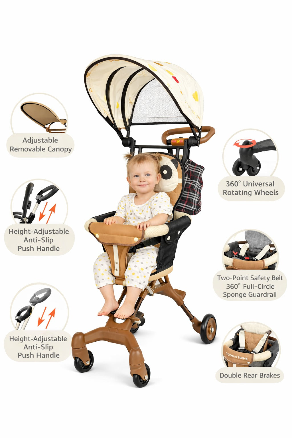 Smart Stroller