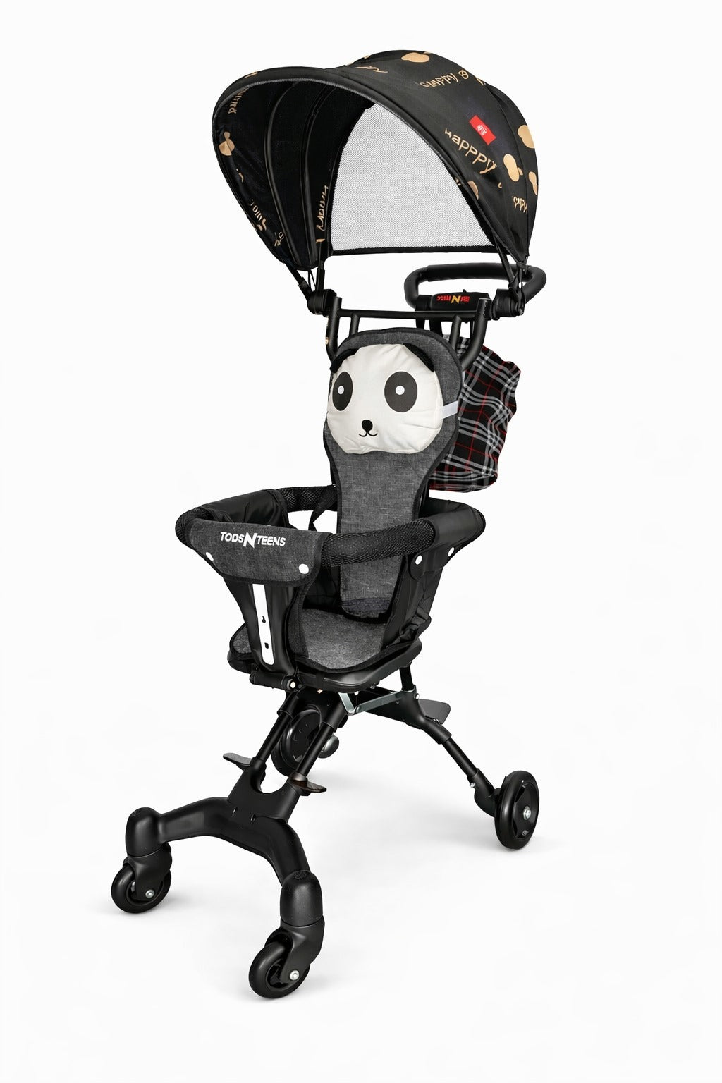 Smart Stroller