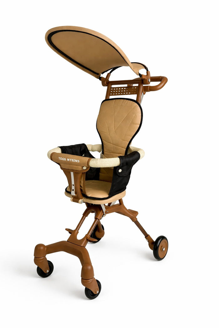 Smart Stroller - Caramel