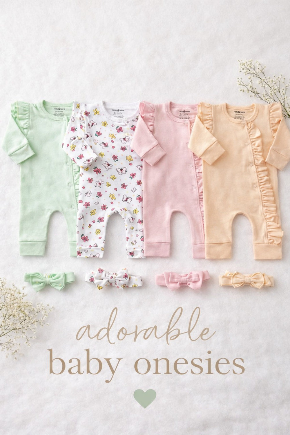 Maple Frill Dress (0-36M)