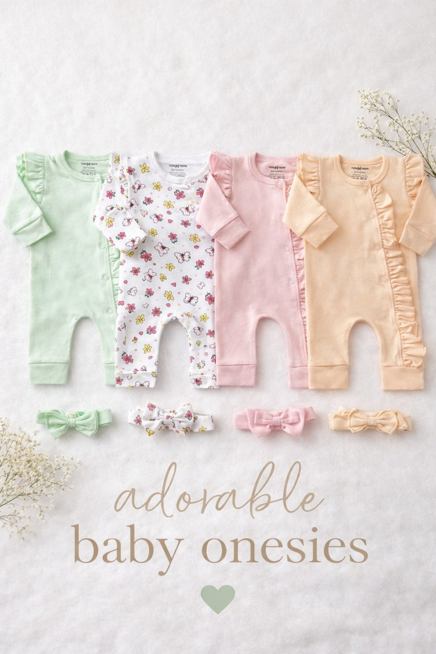 Maple Frill Dress (0-36M)
