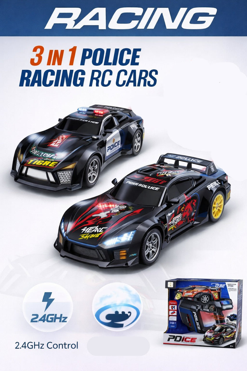 R/C Battle Car - TCS01