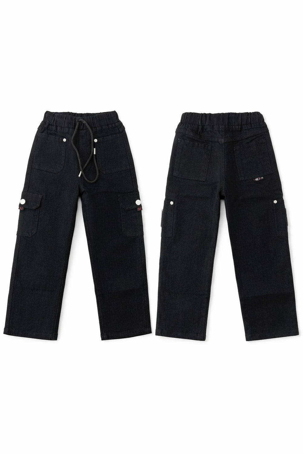 Boys Stylish Wide Leg Pants (3-10Y)