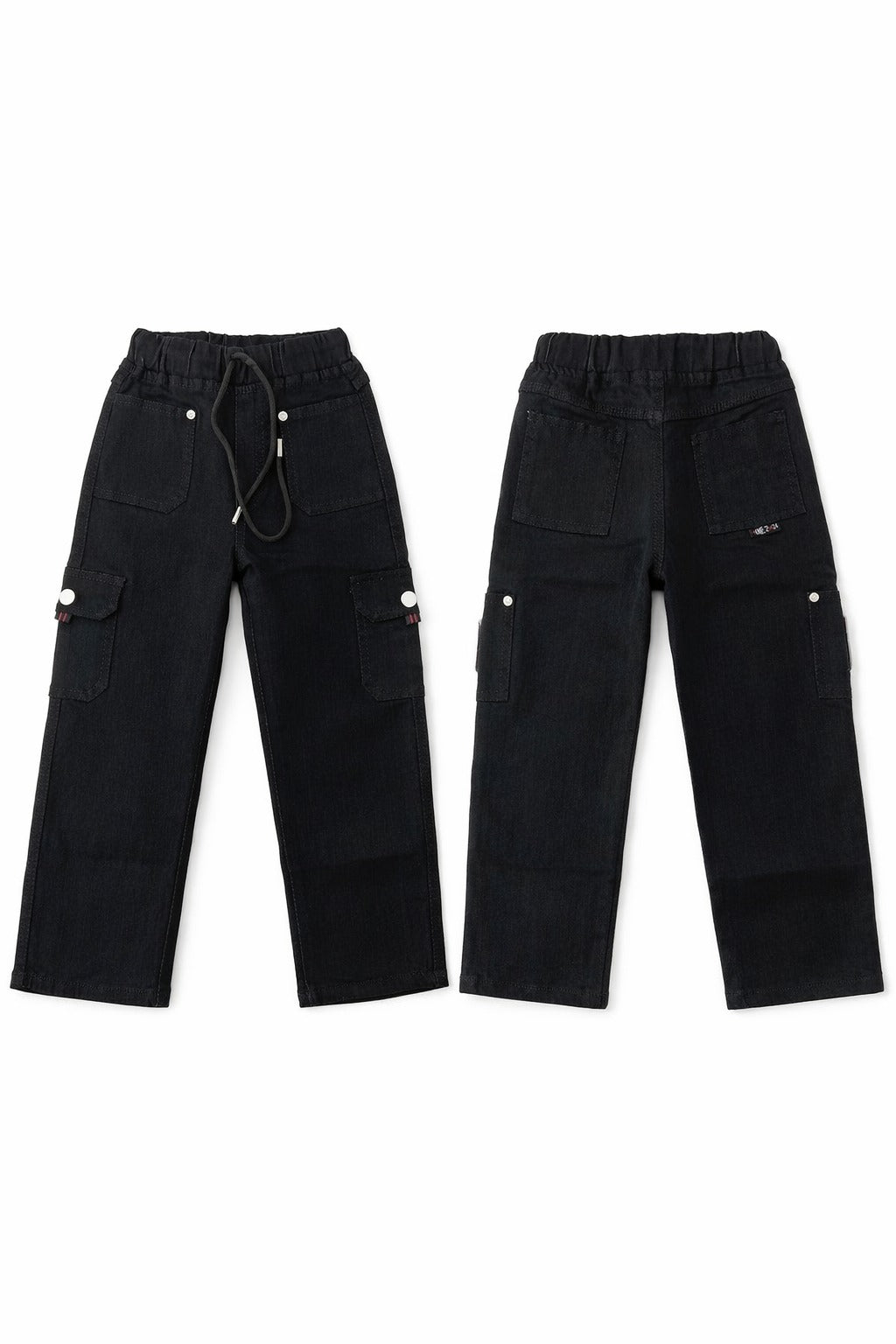 Boys Stylish Wide Leg Pants