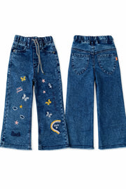 Embroidery Hiphop DarkBlue
