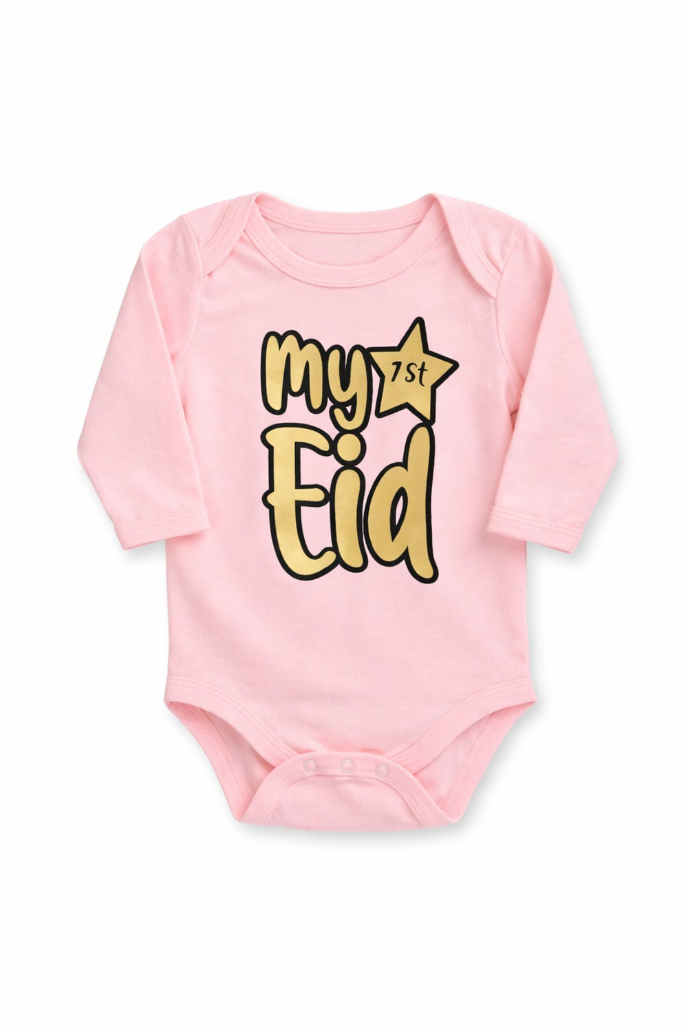 Infant Ramadan & Eid Bodysuits