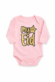 My First Eid - Pink