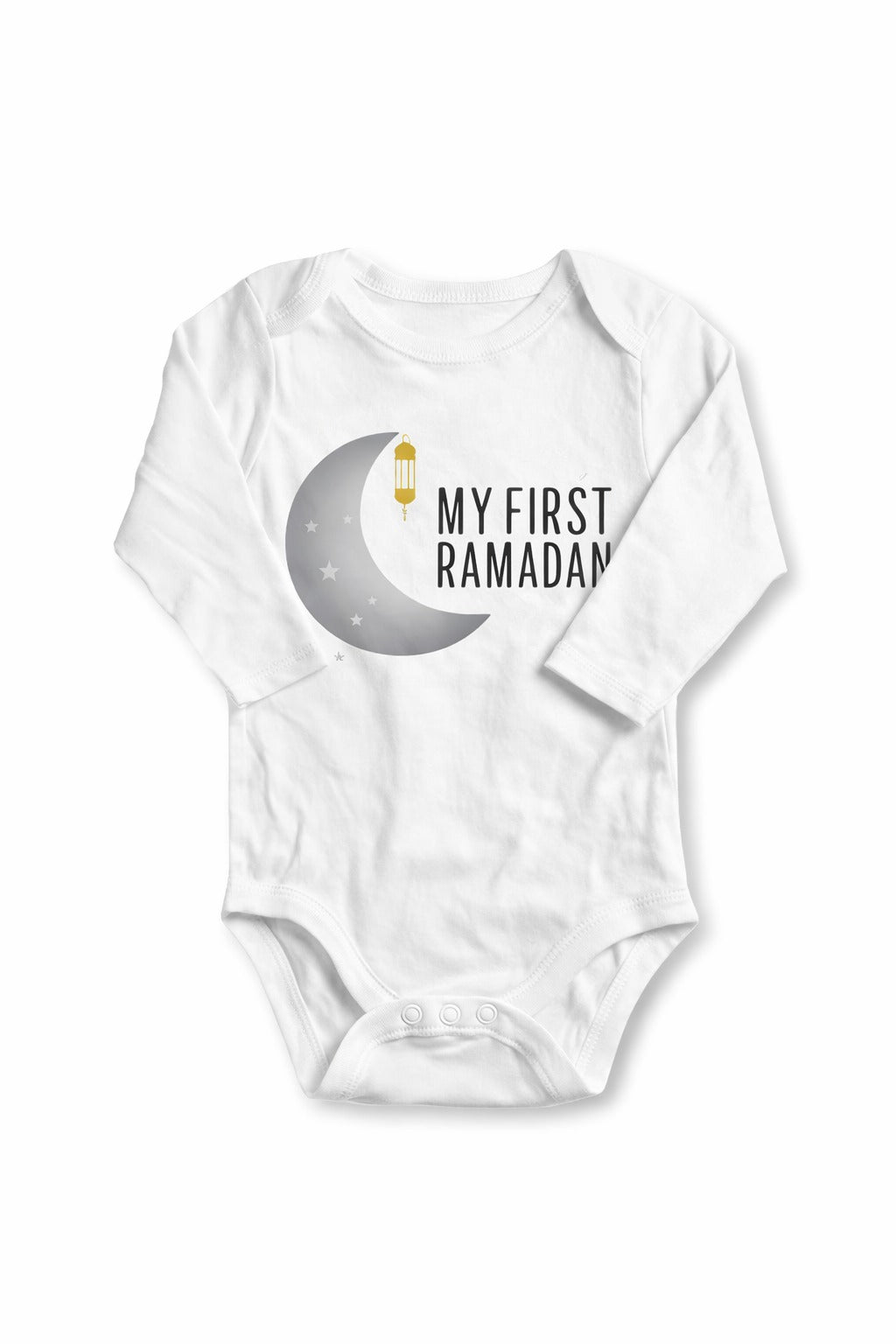 Infant Ramadan & Eid Bodysuits