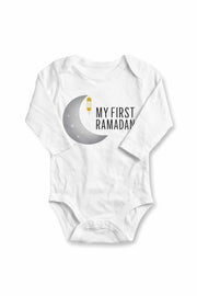 My First Ramadan (Silver Moon)