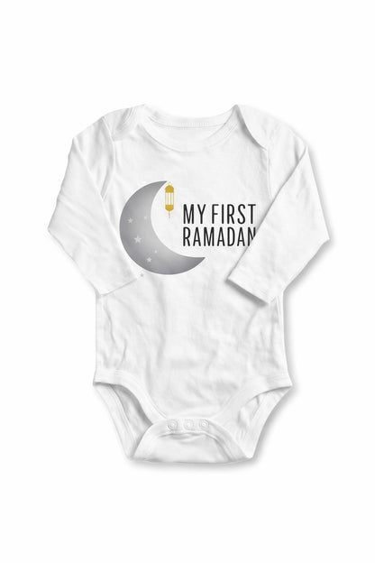 Infant Ramadan & Eid Bodysuits