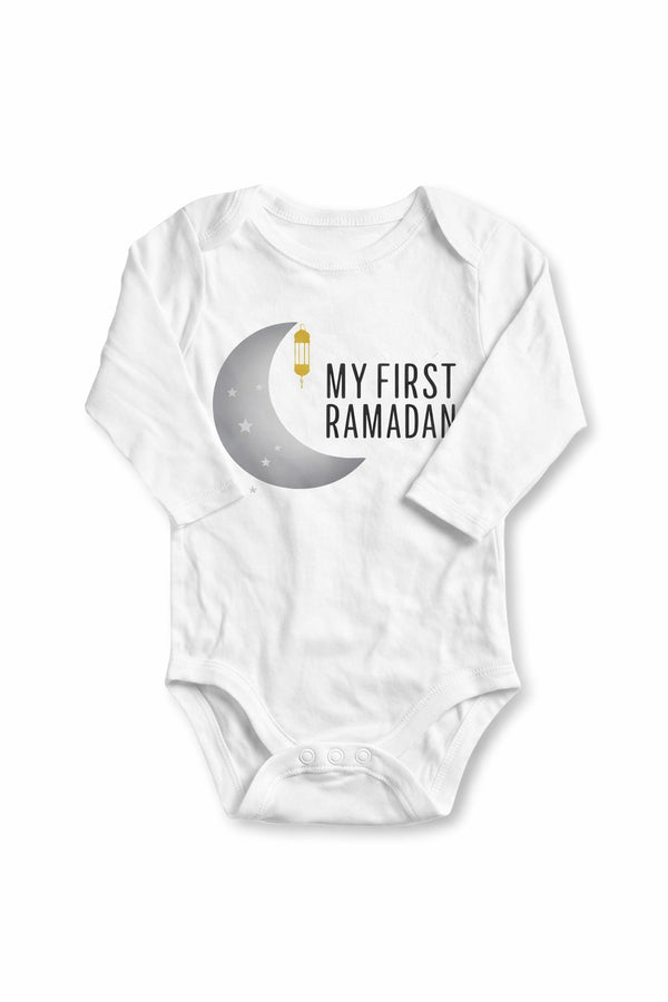Infant Ramadan & Eid Bodysuits