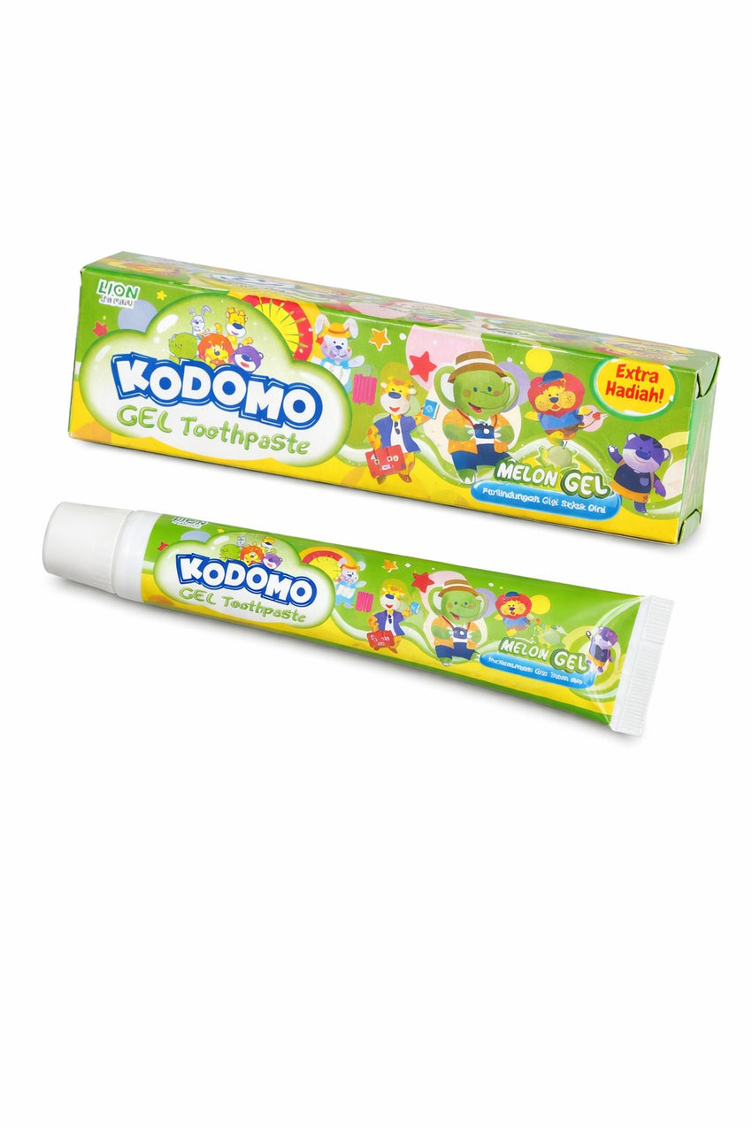 Kodomo Baby Toothpaste