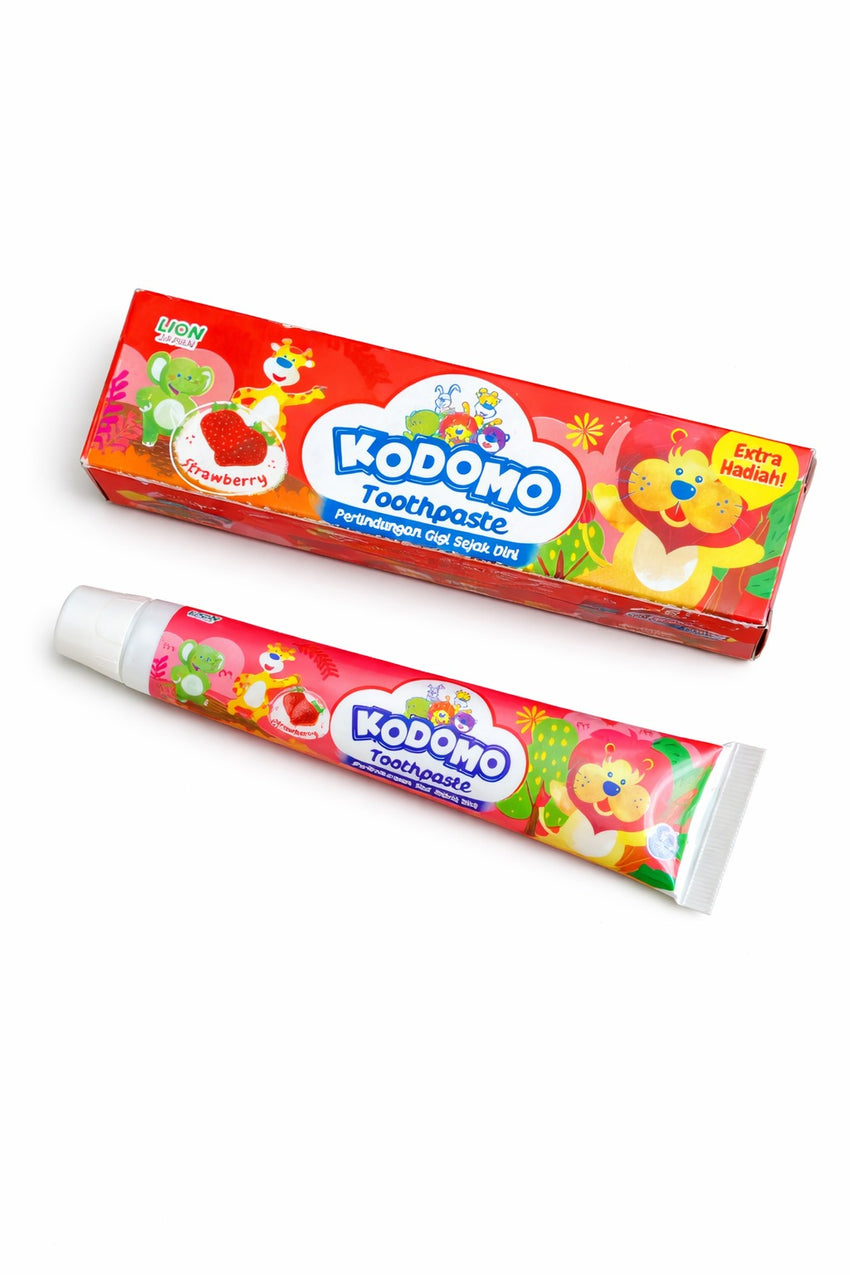 Kodomo Baby Toothpaste
