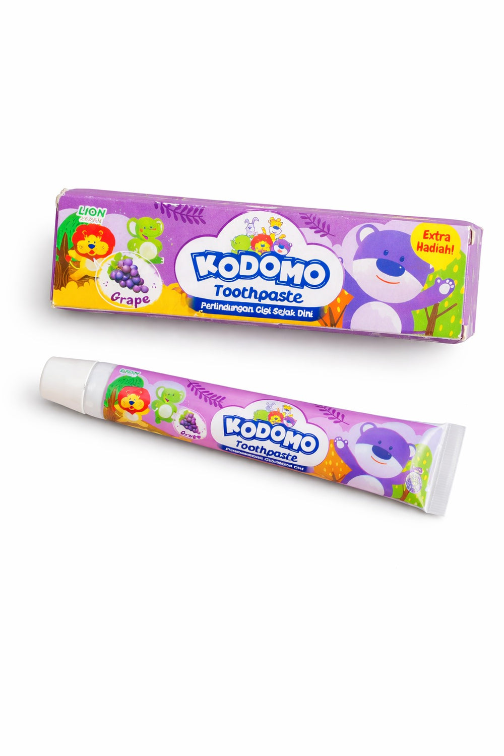 Kodomo Baby Toothpaste