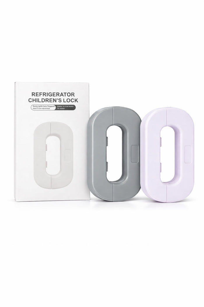 Refrigerator Children's Lock